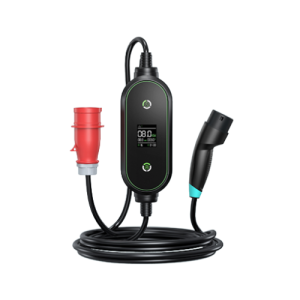Carregador Portátil 22kW