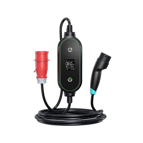 Carregador Portátil 22kW