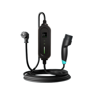 Carregador Portátil 3.7kW